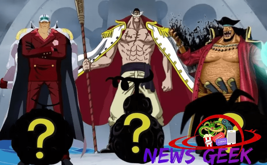 One Piece: Conheça As Akuma No Mi Mais Poderosas