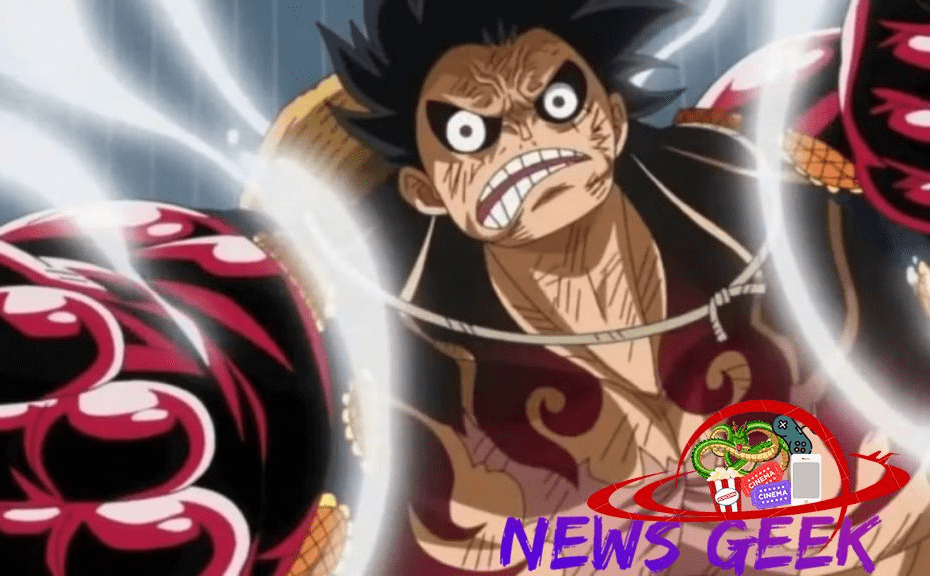 Gear 4 Luffy, Conheça Todas As Versões!