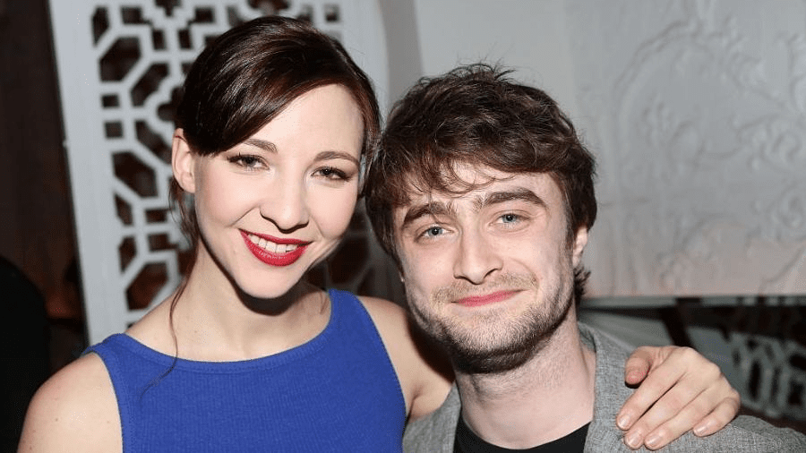 Daniel Radcliffe, o adorado Harry Potter, será papai pela primeira vez