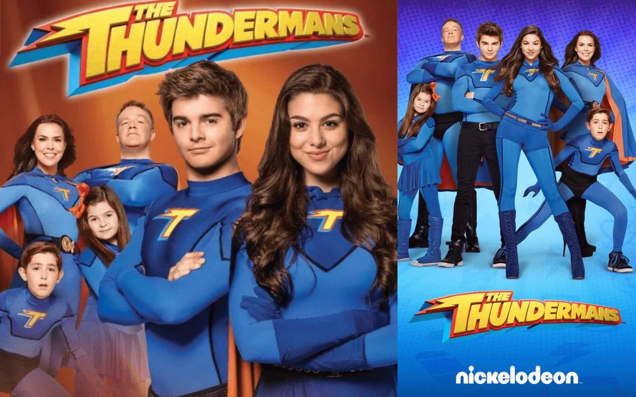 O Retorno dos Thundermans', filme do clássico da Nickelodeon, ganha trailer  - CinePOP