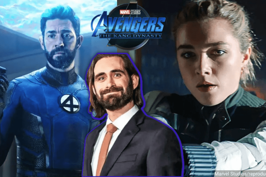 Jeff Loveness discute o vasto banco de personagens da Marvel e o papel de Florence Pugh em Vingadores 5