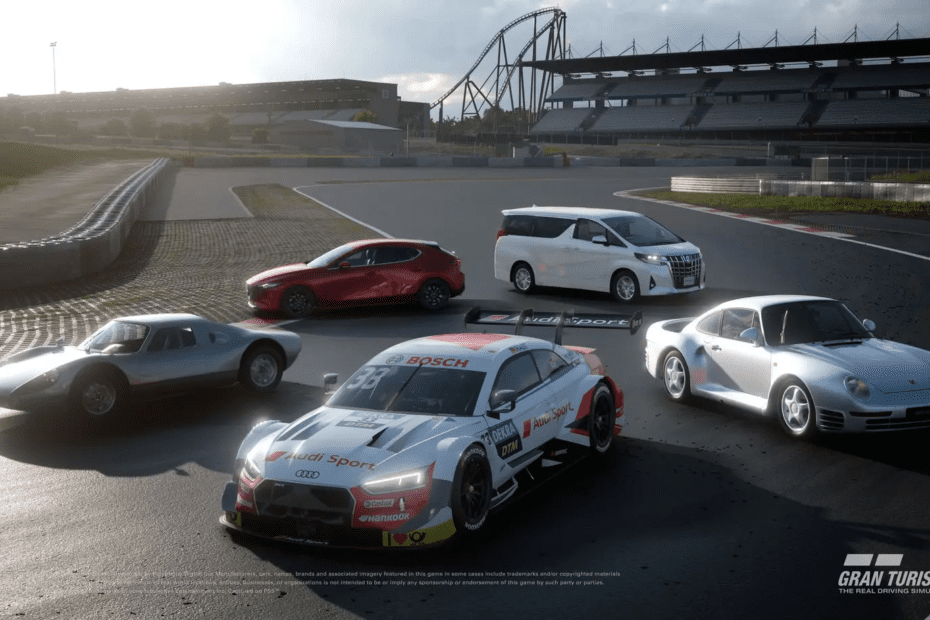 Gran Turismo 7 | Atualização 1.31 de chega amanhã com a adição de cinco carros e muito mais