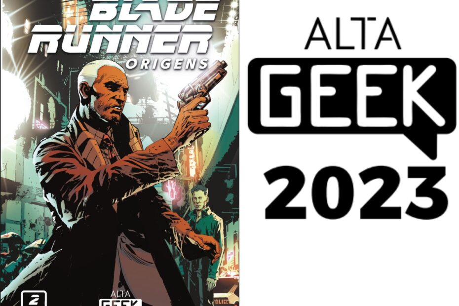 Alta Geek traz títulos exclusivos de HQs para o Brasil