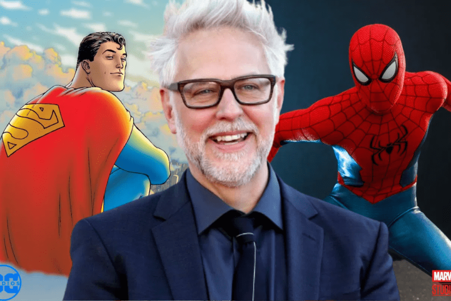 Marvel e DC: James Gunn sugere crossover entre os estúdios