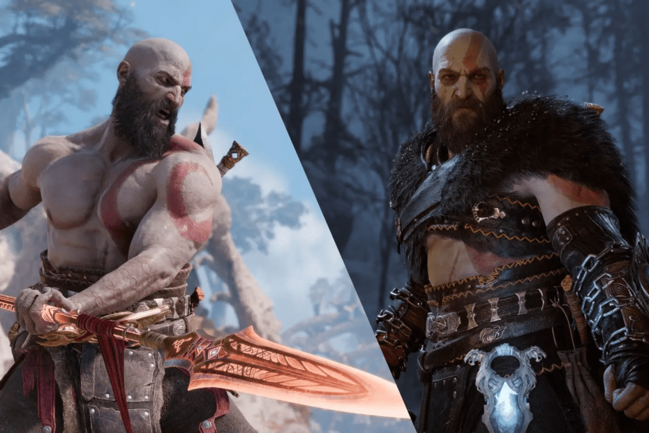O modo Novo Jogo+ para God of War Ragnarök já está disponível