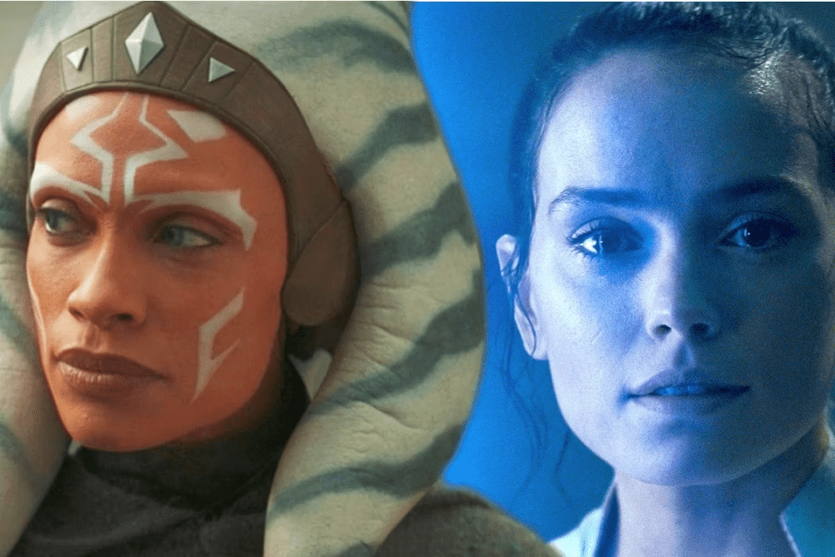Star Wars Celebration | Trailer de Ahsoka e o retorno de Daisy Ridley