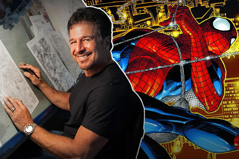 John Romita Jr, gigante dos quadrinhos, confirma retorno à CCXP 2023