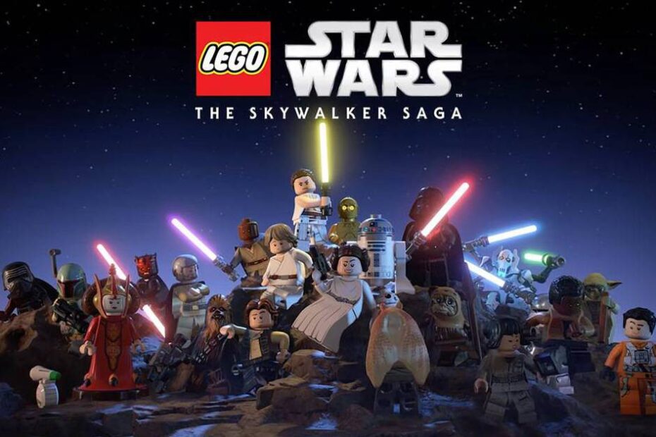 A Saga Skywalker ganha atualização gratuita em comemoração ao Star Wars Day