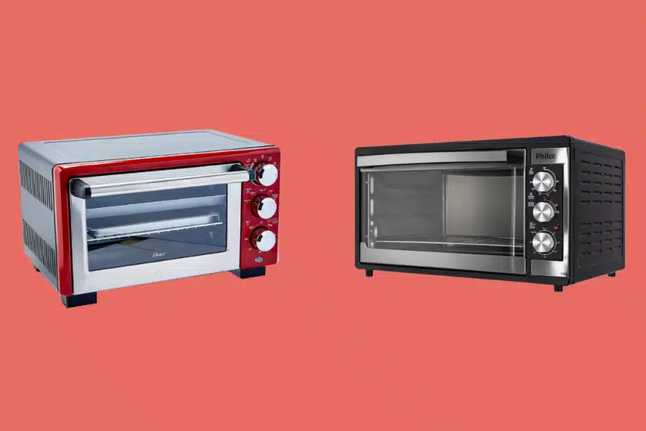 Forno elétrico: melhores modelos para uma cozinha prática