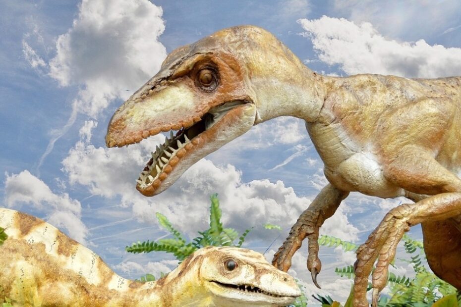 Nomes de Dinossauros: de onde vem e o que significam