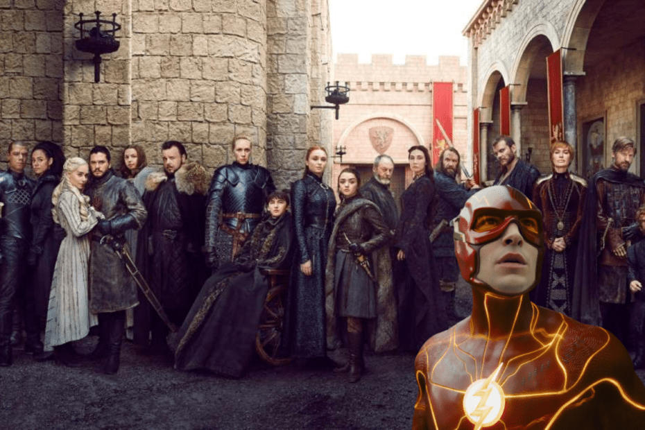 Astro de 'Game of Thrones' esteve em The Flash e você nem percebeu