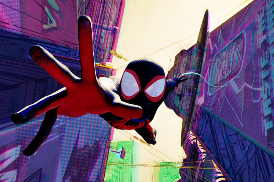 A Spider-Verse Story | Curta sobre saúde mental tem primeira imagem oficial revelada; Confira!