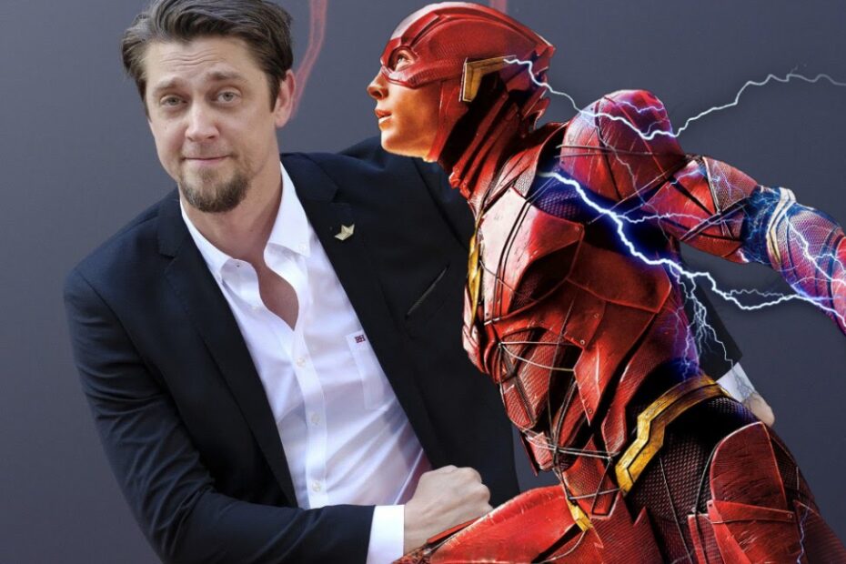 The Flash | Confira nosso bate-papo com Andy Muschiette, o diretor do novo filme da DC nos cinemas