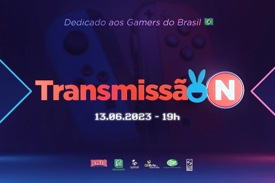 Transmissão N | Resumo Completo do Evento Digital para Fãs da Nintendo no Brasil