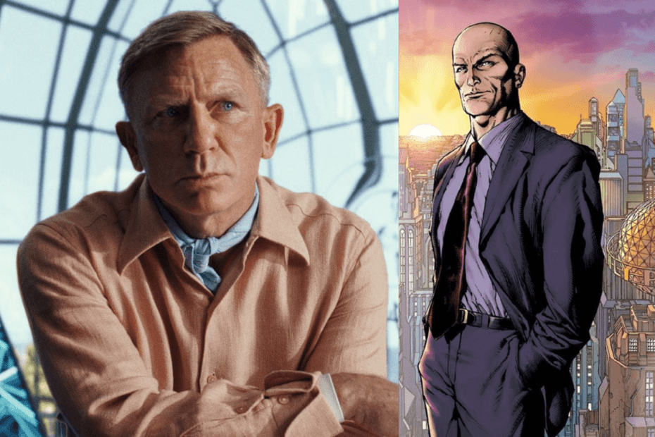 James Gunn responde rumores de Daniel Craig como Lex Luthor