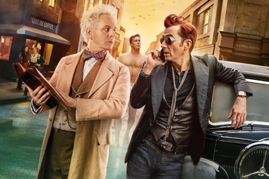 Crítica | Good Omens (Segunda Temporada