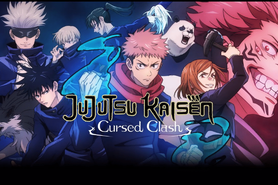 Jujutsu Kaisen Cursed Clash traz aclamado anime para plataformas de videogame e PC