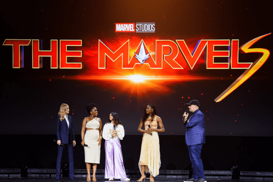 As Marvels ganha pôster inédito, salas em IMAX e nova data