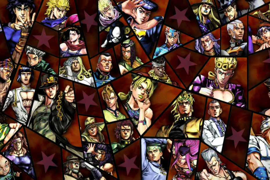 Equipe Bucciarati se reúne com Leone Abbacchio no novo DLC de JOJO’S BIZARRE ADVENTURE: ALL-STAR BATTLE R