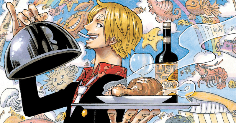 Panini Apresenta Livro de Receitas de One Piece