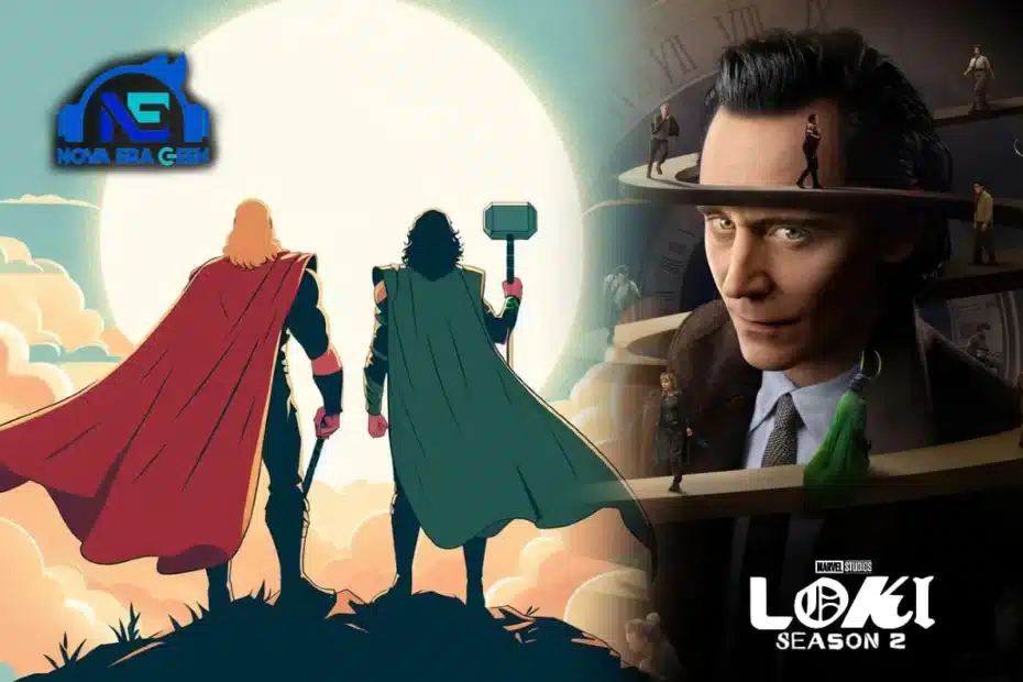 3ª temporada de Loki? Encontro com Thor? Produtor comentou!