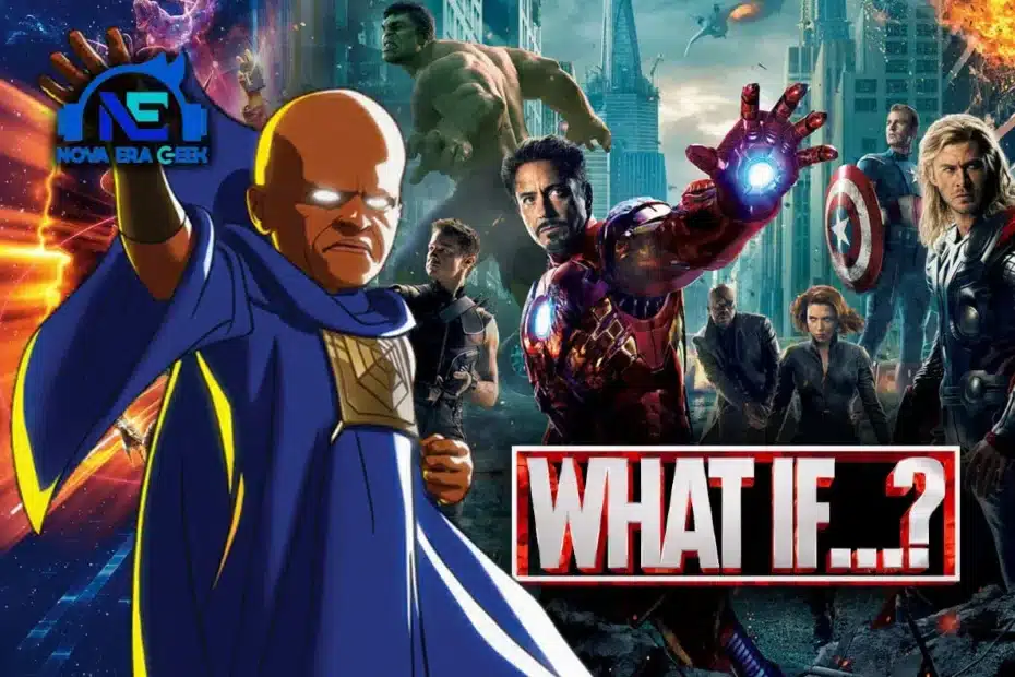 What If: Vingadores e Guardiões são destaques, diz rumor