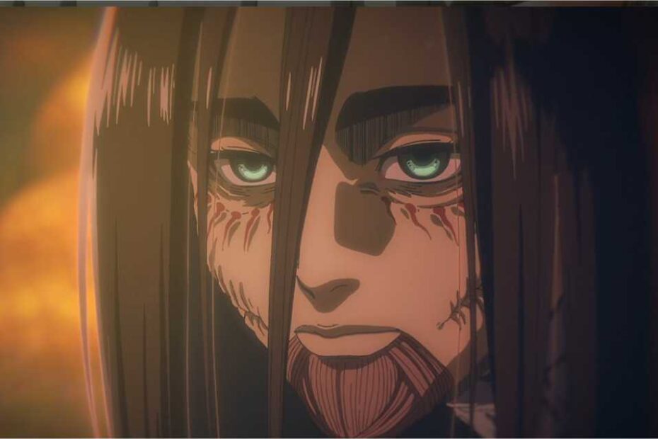 Autor diz que Ideia inicial do Final de Attack on Titan não mudou muito