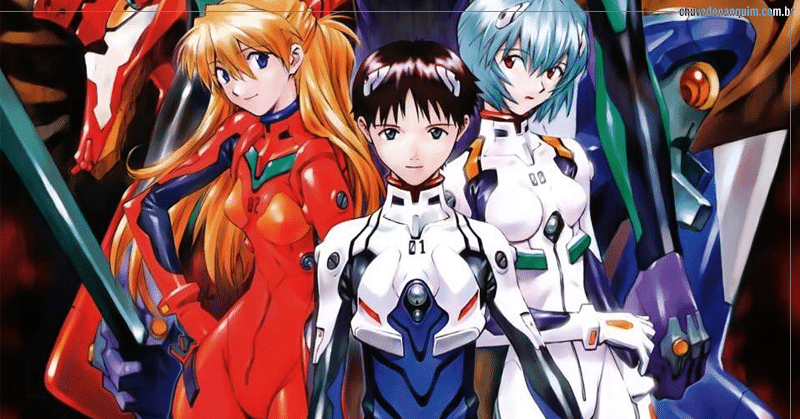 Mangá de 'Neon Genesis Evangelion' será relançado pela JBC