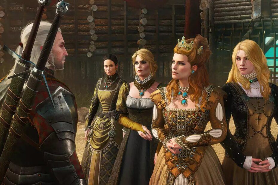 Expansão de The Witcher 3 traz romance secreto, afirma CD Projekt RED