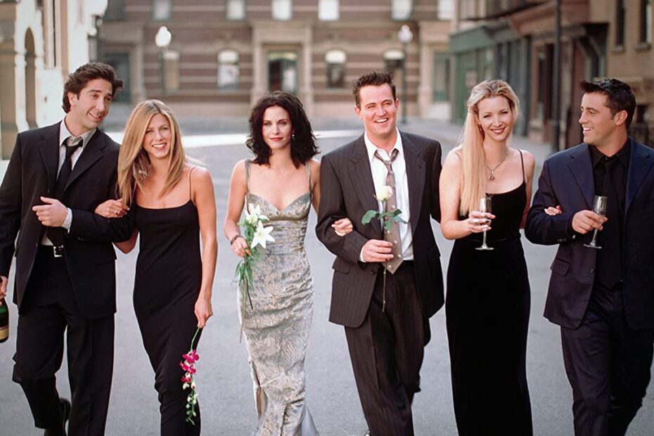 Courteney Cox presta tributo a Matthew Perry; Confira!