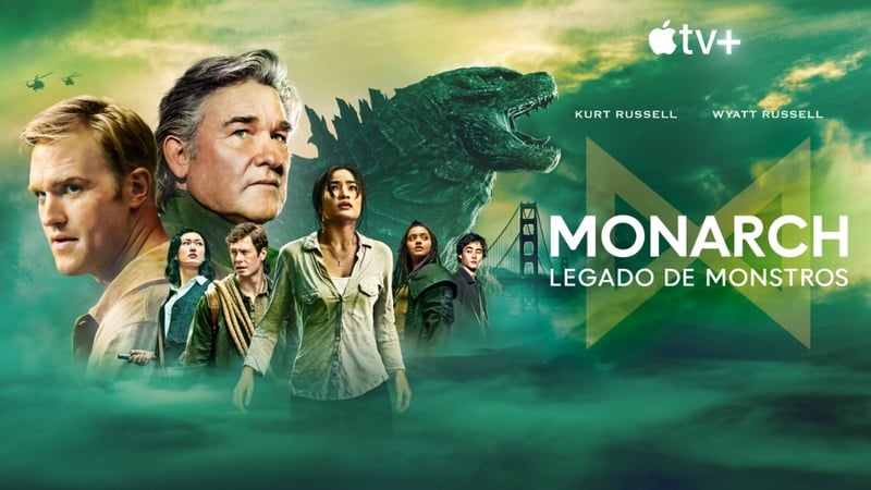 Crítica | Monarch: Legado de Monstros