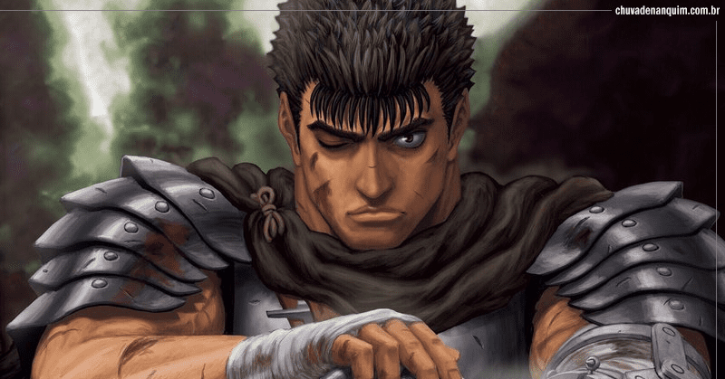 Kouji Mori e assistentes de Kentaro Miura vão continuar o mangá