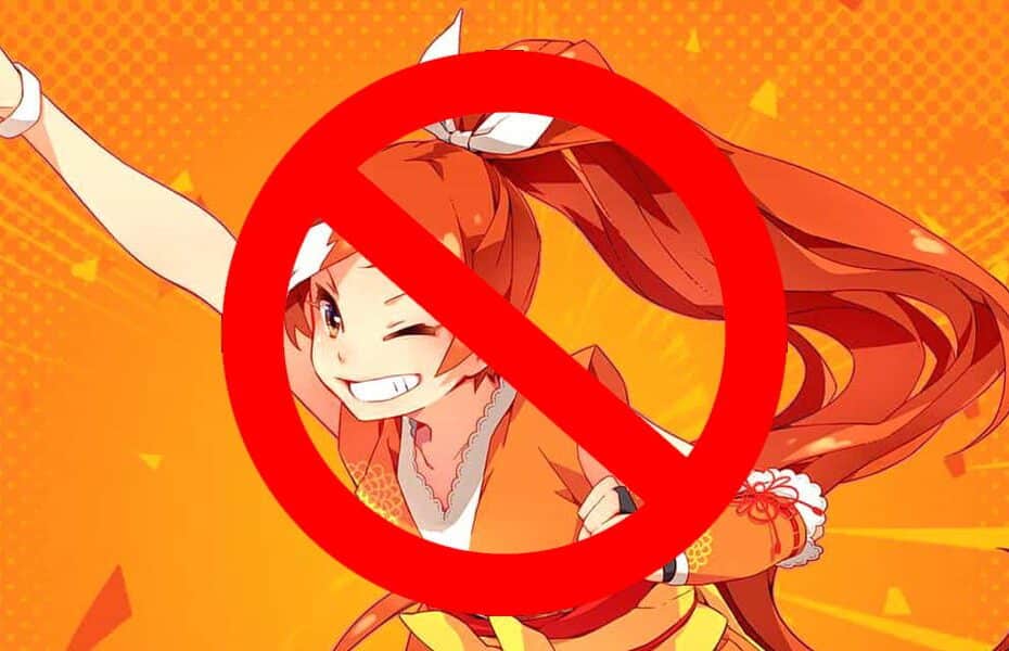 crunchyroll é banida na rússia