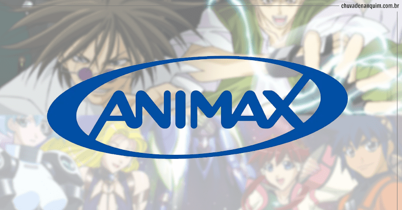 Eu Recomendo | Animes que foram exibidos no canal 'Animax'