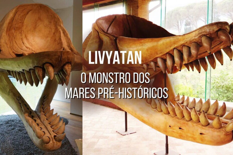 Livyatan Melvillei – o grande monstro pré-histórico