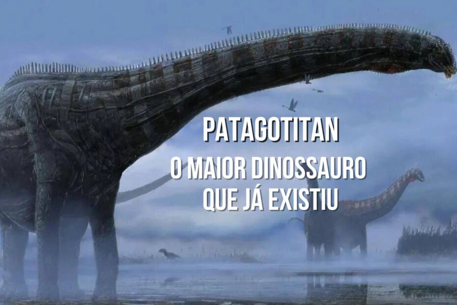 Qual o maior dinossauro que já existiu?