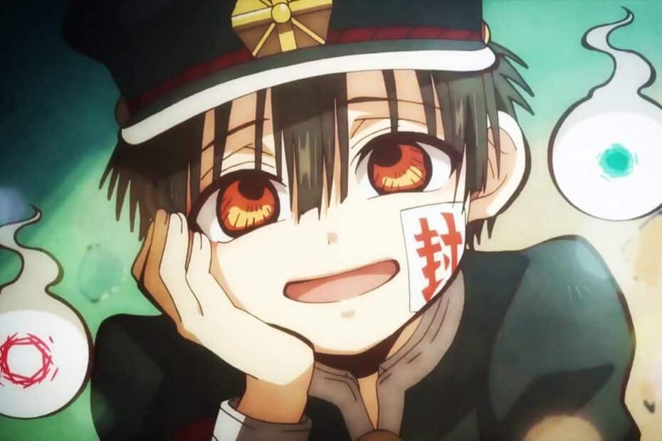 Jibaku Shounen Hanako-kun