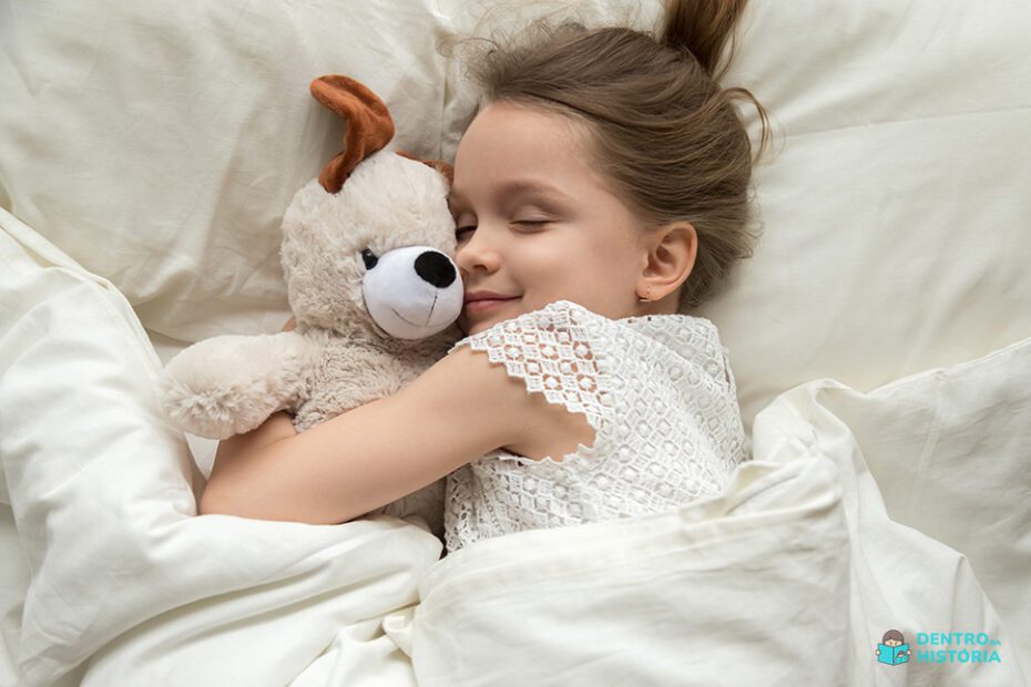 Descubra a indicação de sono para cada fase do seu filho