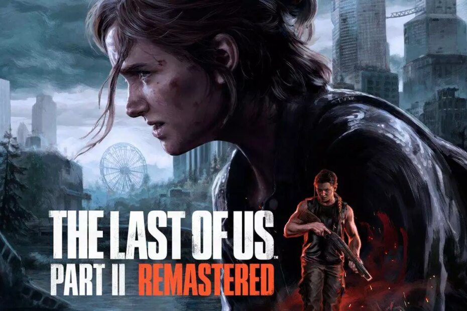 The Last of Us 2 Remastered será lançado em janeiro no PS5