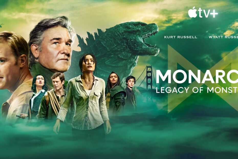 Desvendando os Segredos de 'Monarch: Legacy of Monsters'