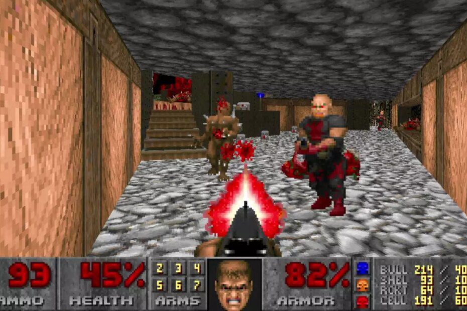 Doom celebra 30 anos com o lançamento gratuito de Sigil 2