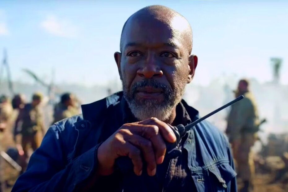 Morgan deve retornar no programa spinoff de Walking Dead de Rick Grimes por três razões principais