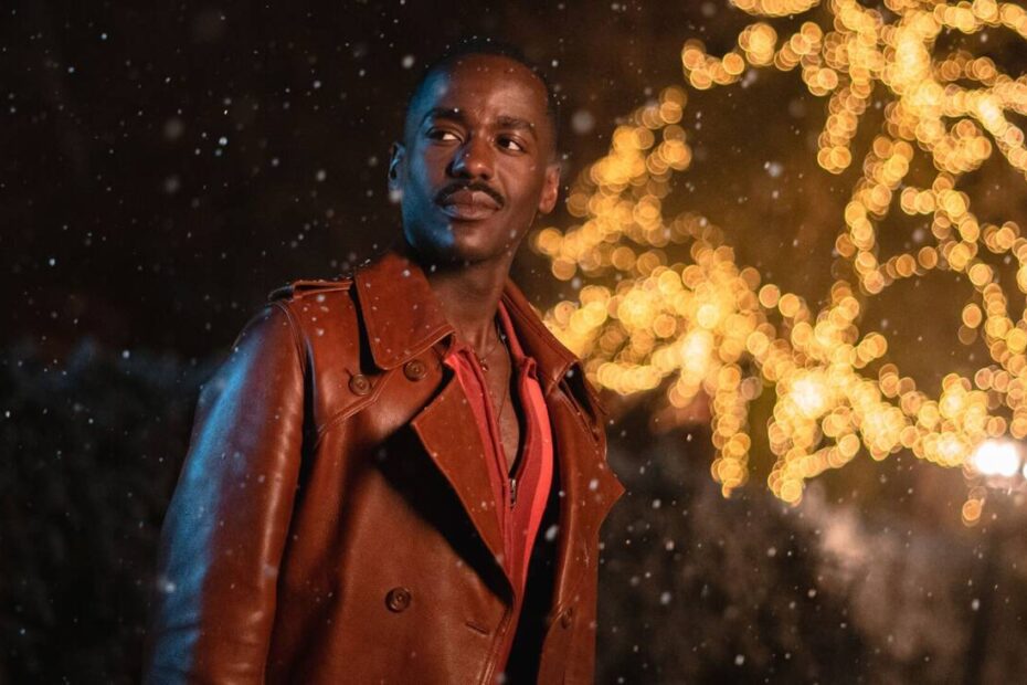 ‘Doctor Who’: Ncuti Gatwa é o 15º Doutor no trailer INCRÍVEL do especial de Natal; Confira!