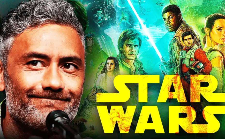 Taika Waititi Promete Resgatar a Magia Original de Star Wars em Seu Novo Filme