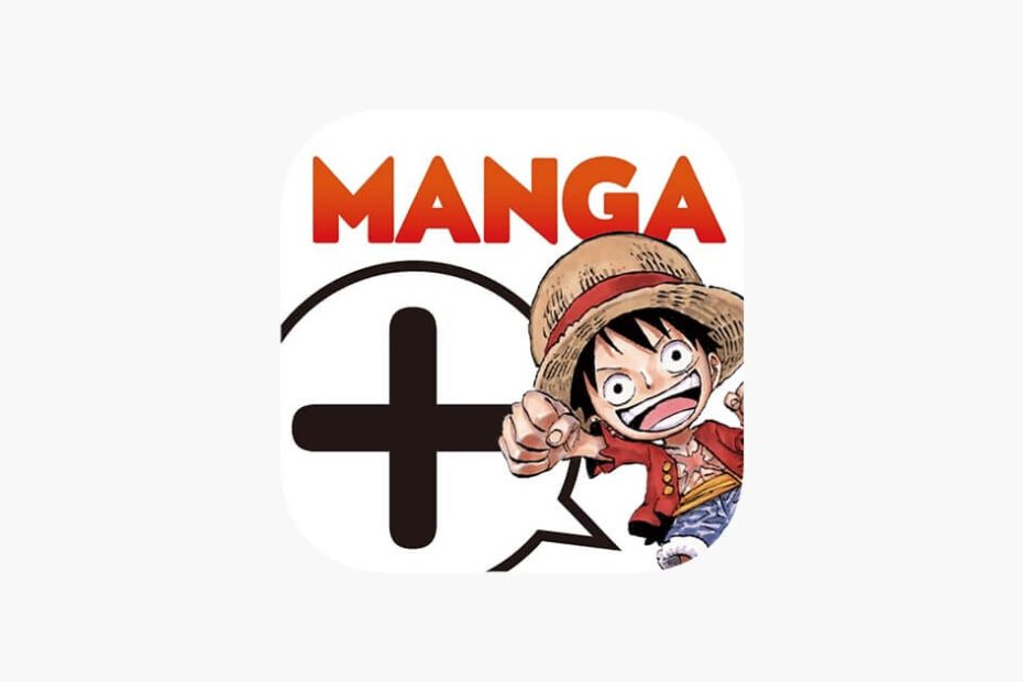 mangá plus logo