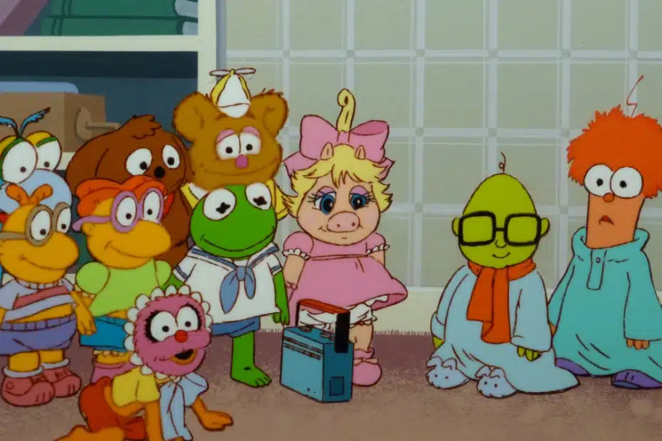 Desvendando o Mistério: Por Que Muppet Babies Não Está Disponível em Streaming, Revela o Cartunista Jim Henson