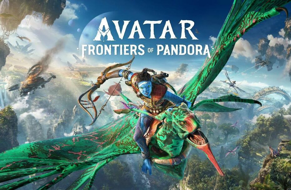 Frontiers of Pandora está disponível mundialmente