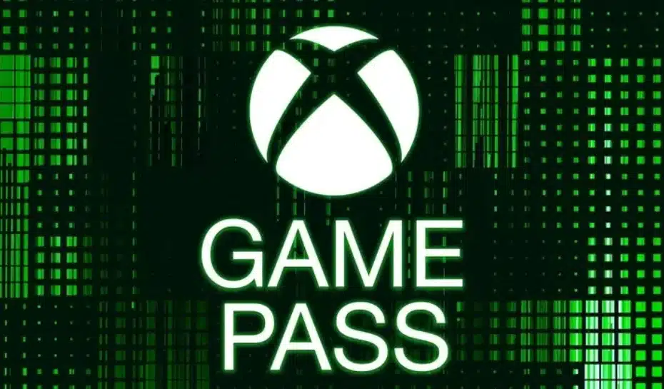 Banner de divulgação da Xbox Game Pass.