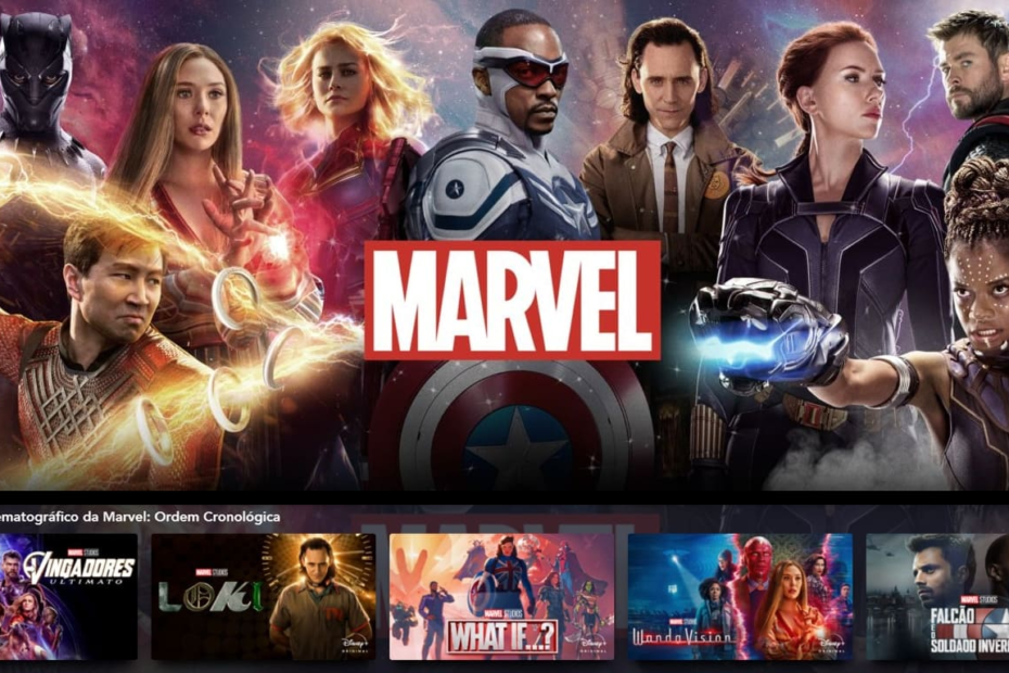 Filmes e Séries da Marvel: Qual a melhor ordem para assistir?