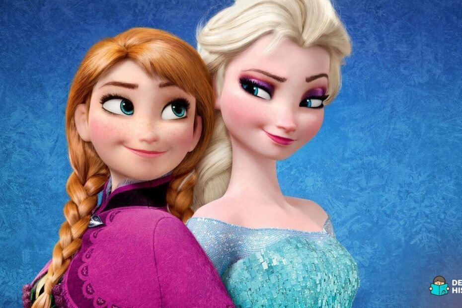 Frozen incentiva protagonismo das meninas